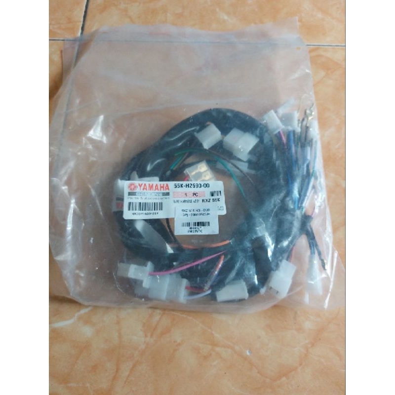 Kabel body rxz 55K/3XLdan Suzuki rgr printer//jumbo original indonesia