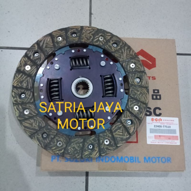 KAMPAS KOPLING PLAT - CLUTCH DISC SUZUKI FUTURA 1.5 1500CC INJEKSI