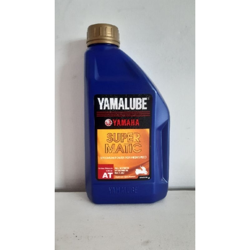 Yamalube Oli Super Matic
