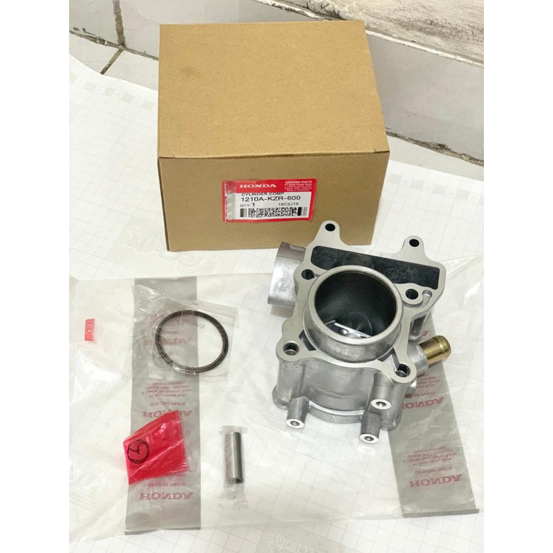 blok seher KZR vario 125 fi,vario 125 techno,vario 125 fi esp