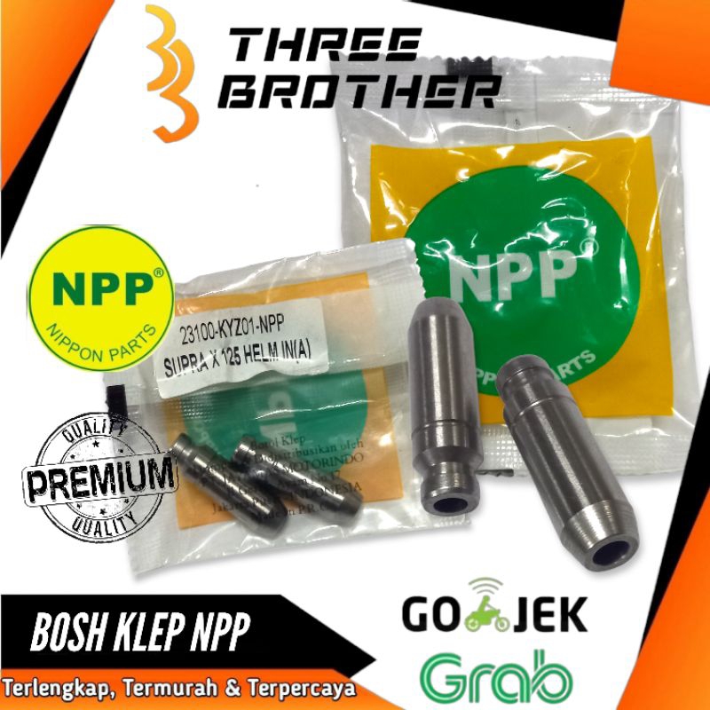 Botol bosh bos klep Supra x 125 helm in supra x 125 fi injeksi npp