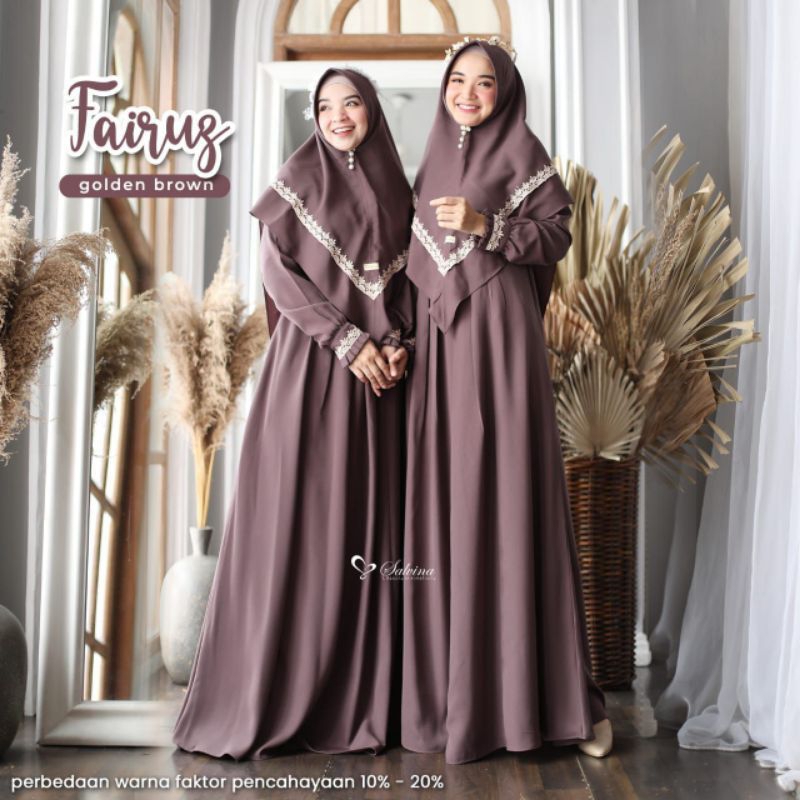 gamis ORI bysalvina hijab