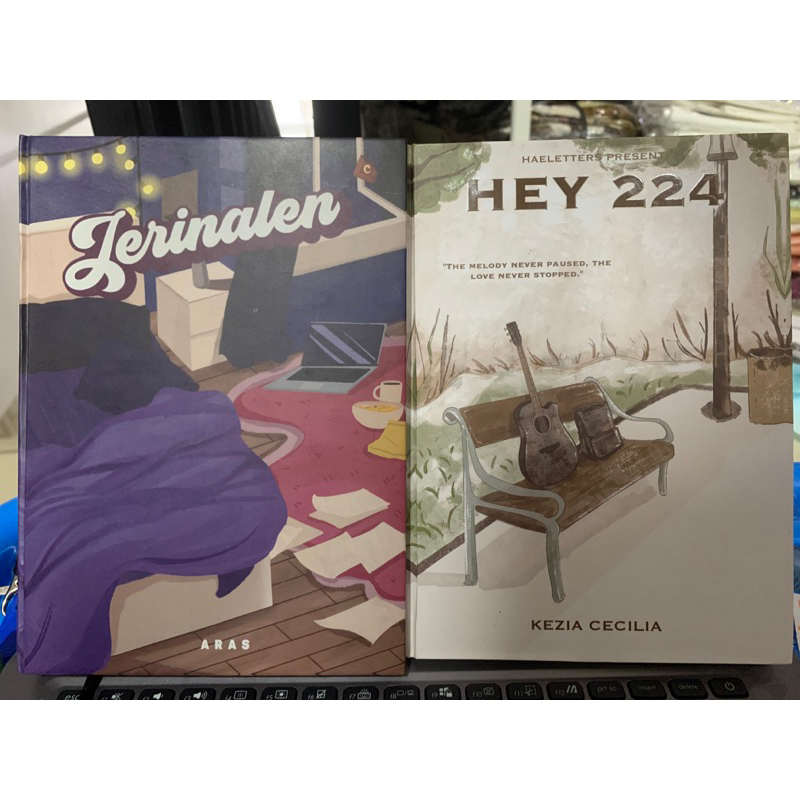 Jerinalen dan Hey 224