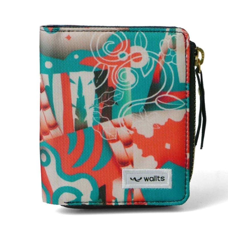 WALLTS Unica Dompet Lipat Wanita - Giri