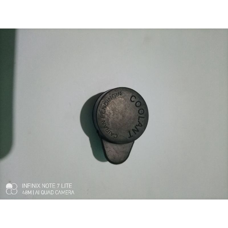 tutup air radiator Vario karbu / Vario 125 karet tutup radiator Vario