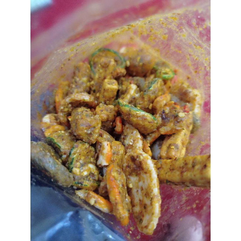 

SEBRING CAMPUR BUMBU KACANG 250GR