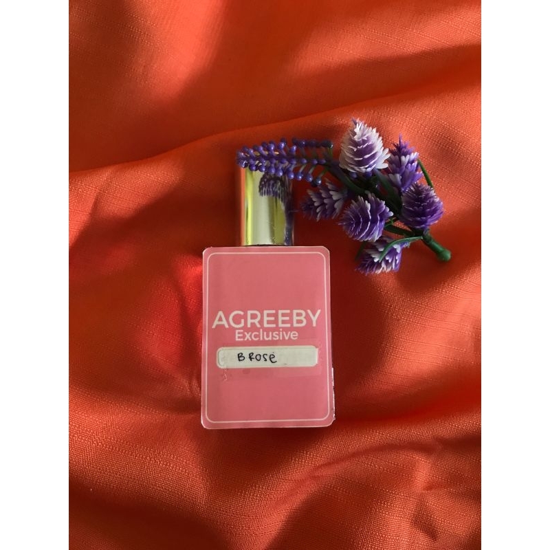 AGREEBY PARFUME b.rose