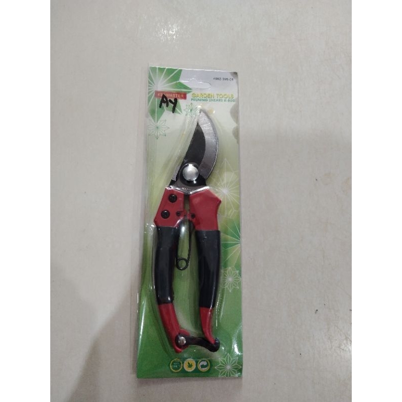 Gunting dahan gunting ranting pohon 8" KENMASTER