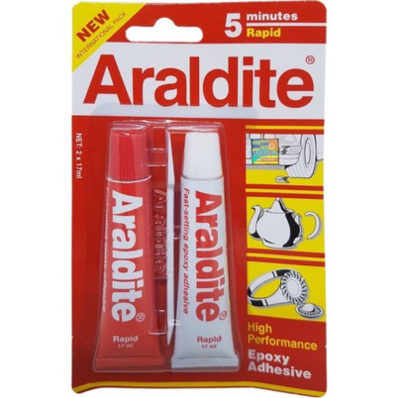 

lem araldite lem kaca berkualitas