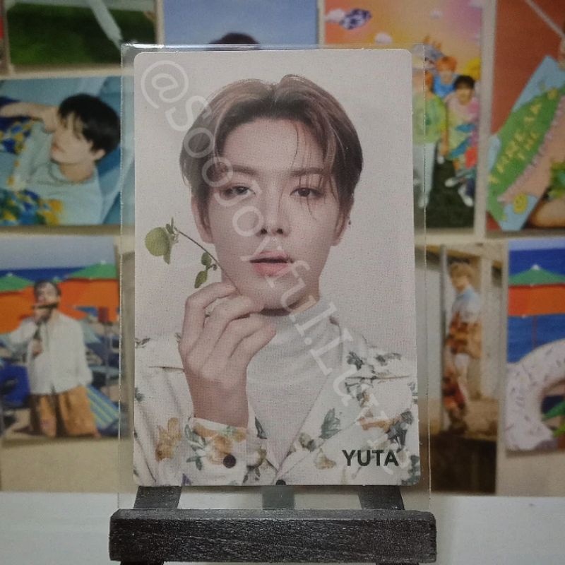 [READY] PC Yuta NCT 127 Nature Republic Cica