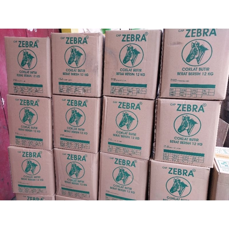 

mesis zebra kemasan 250 gr