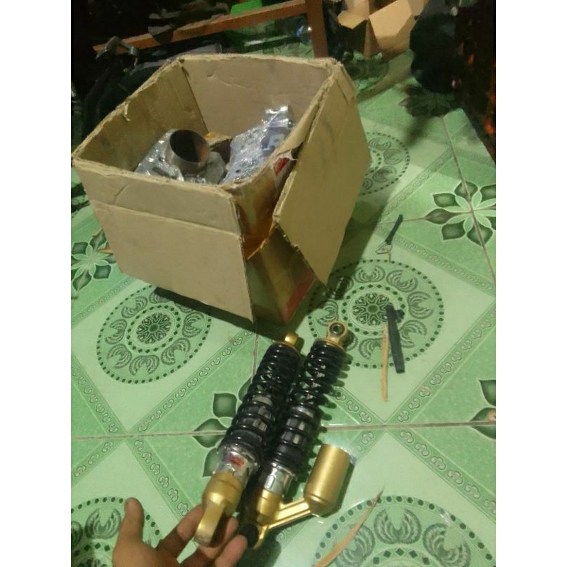 skok belakang tirev ori baru second