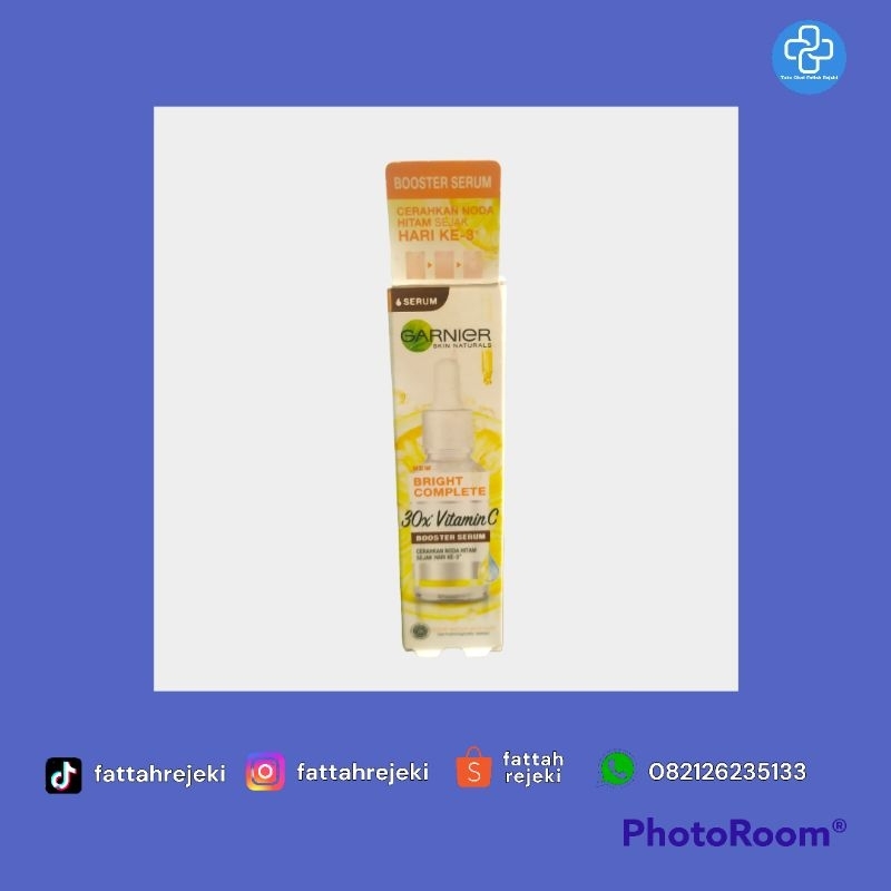 Garnier Booster Serum 15ml