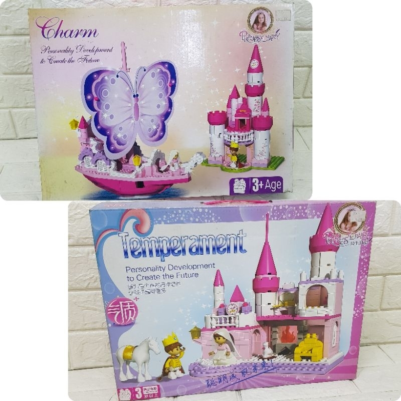 SALE  LEGO PRINCESS DIARY
