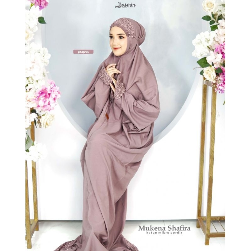 Mukena Shafira By Yasmin