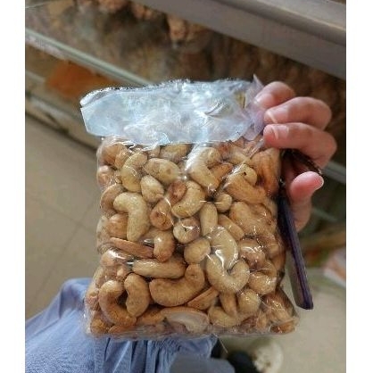 

Mete Goreng Premium 500 gram