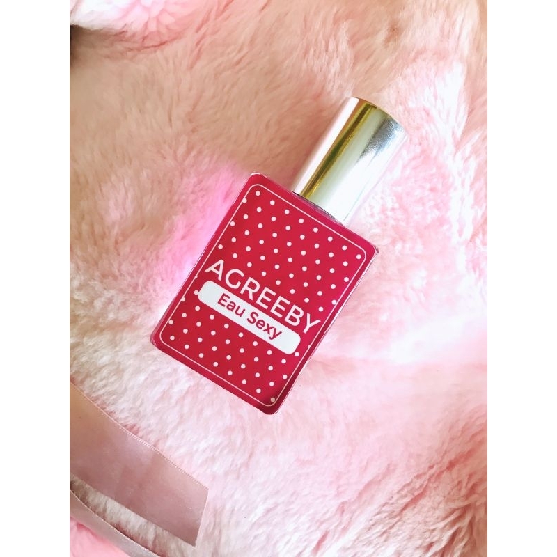 AGREEBY PARFUME eau sexy