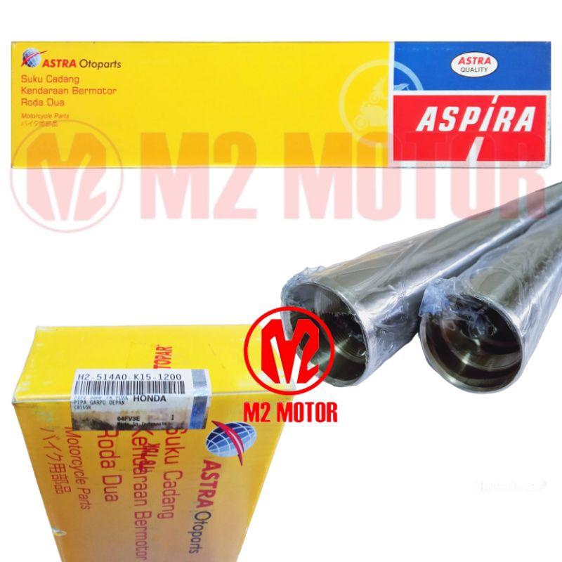 AS SHOCK DEPAN CB150R PIPA SHOCK DEPAN CB150R ASPIRA