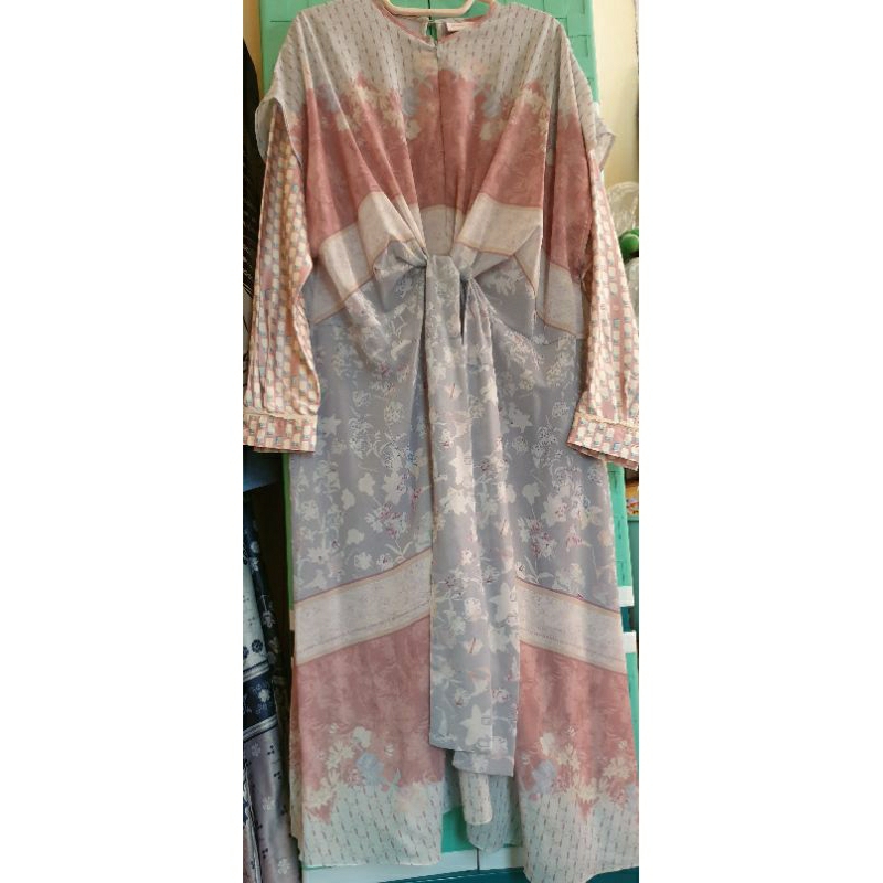 Peony Tunic Tunik Ria Miranda busui size xs-s Preloved