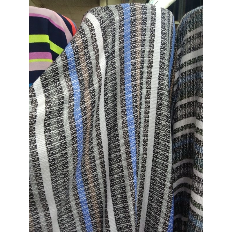 KAIN TUIDE SALUR GARMENT
