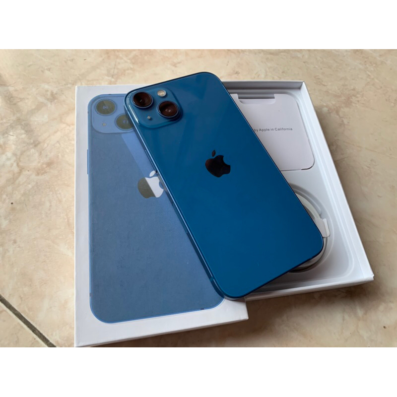 iphone 13 128gb second