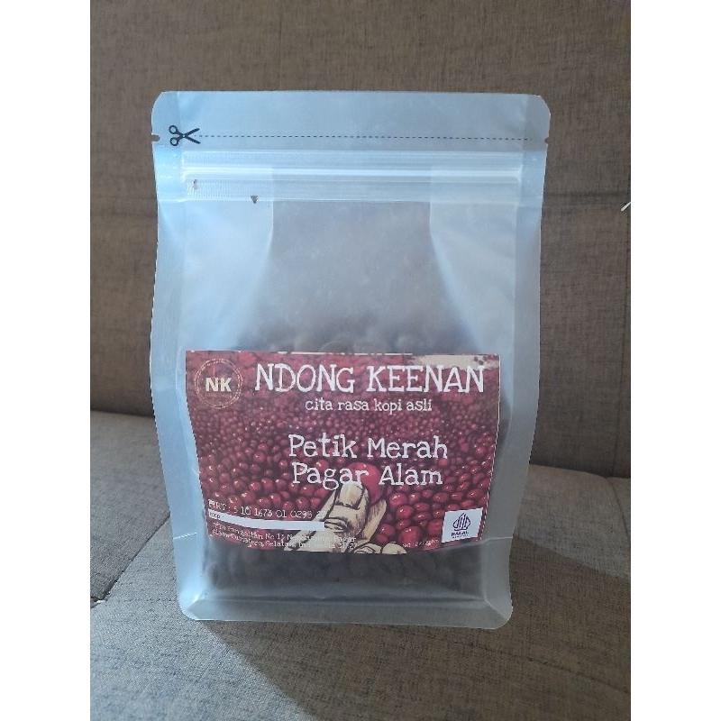 

Kopi Robusta dan kopi Arabica Asli Pagaralam
