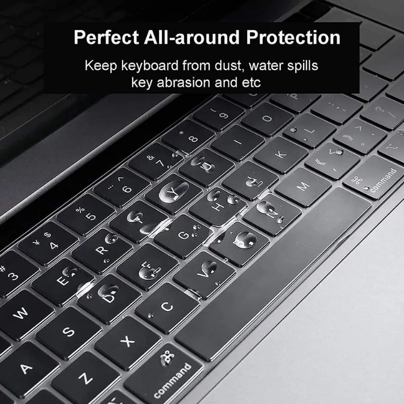 keyboard Protector MacBook Pro 14, Pro 16 Pro 14 2021 M1 2442 Pro 16 2021 M1 Max 2485