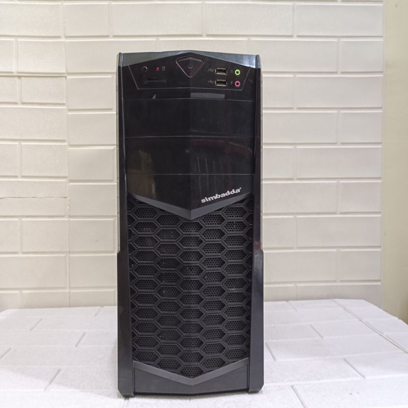 CPU Rakitan Intel Core I3 4160 Ram 8GB SSD 240GB
