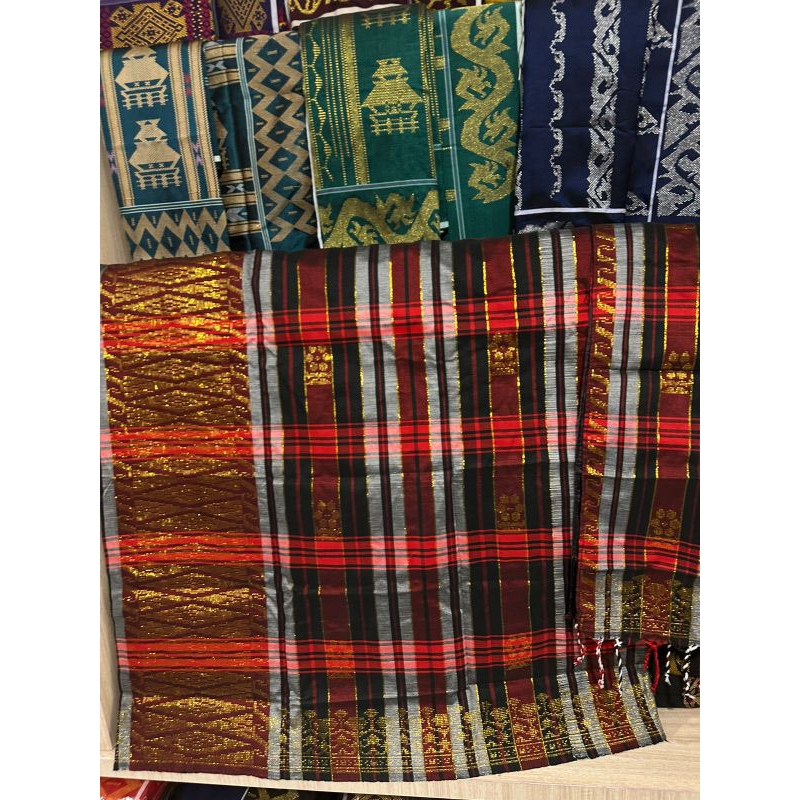 SONGKET BATU BARA