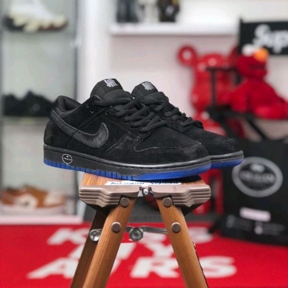 Nike Dunk Low x Undefeated &quot;Dunk vs. AF-1&quot;