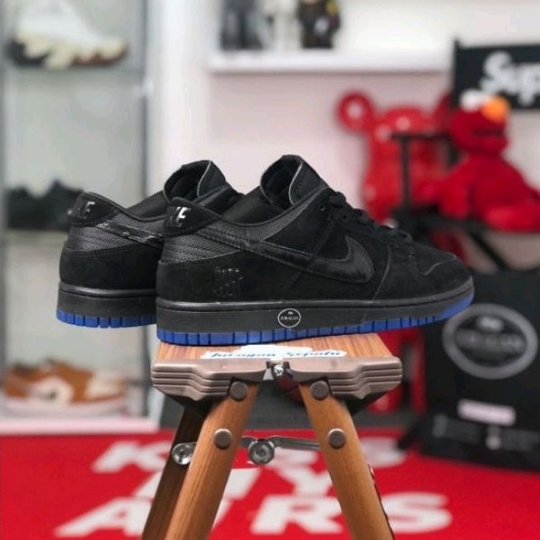 Nike Dunk Low x Undefeated &quot;Dunk vs. AF-1&quot;