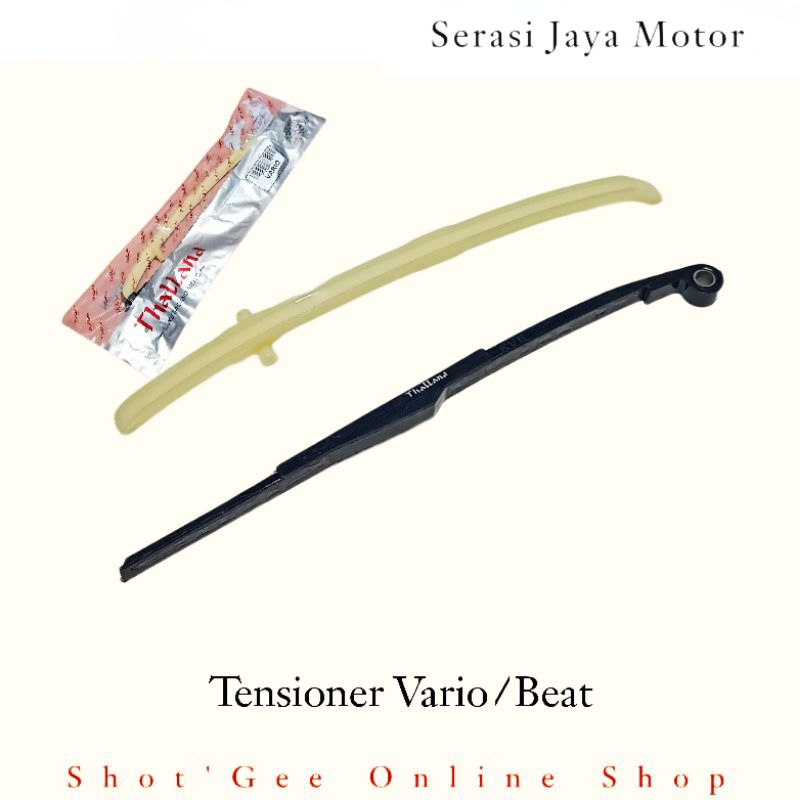 THALLAND TENSIONER VARIO BEAT SCOOPY / KARET LIDAH TENSIONER VARIO BEAT SCOOPY SPACY