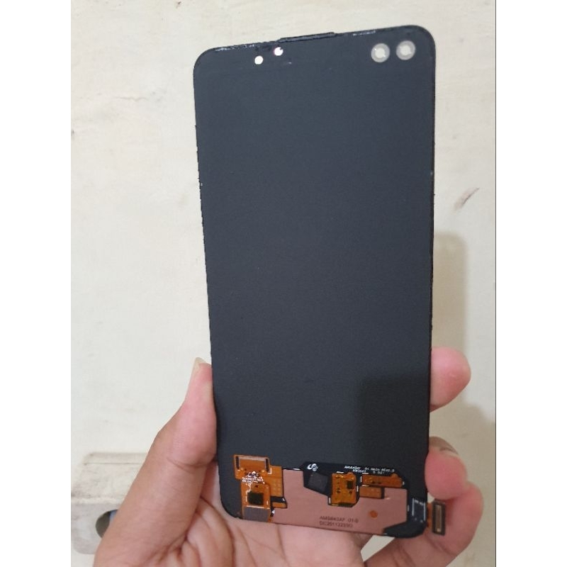 Lcd oppo reno 4f ori copotan