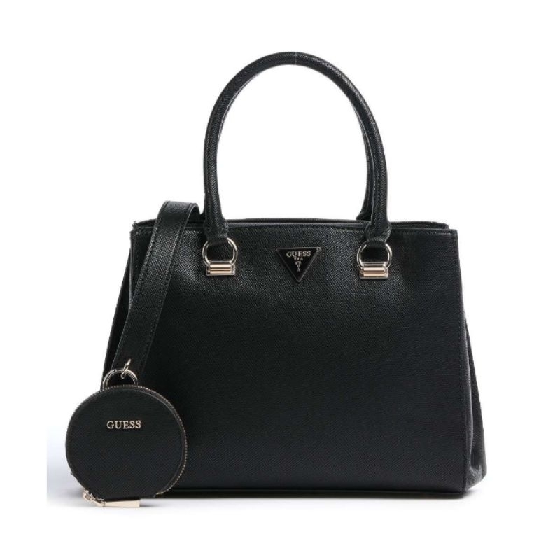GUESS ALEXIE HANDBAG SYNTETIC BAG
