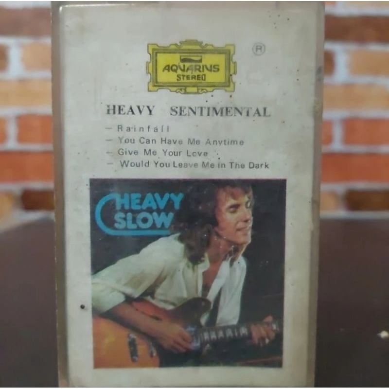 Kaset Pita Heavy Sentimental