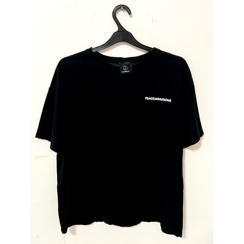 PEACEMINUSONE PMO Peace Minus One Tshirt T-Shirt Shirt Kaos GD GDRAGON G-Dragon Kpop Baranded Ori or
