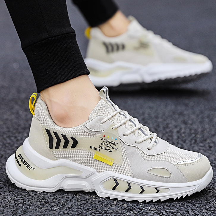 Sepatu sneakers terbaru K-29 Sepatu sneakers pria import kasual men's sport fashion 2023 sepatu pria runing olahraga COD bayar ditempat!!