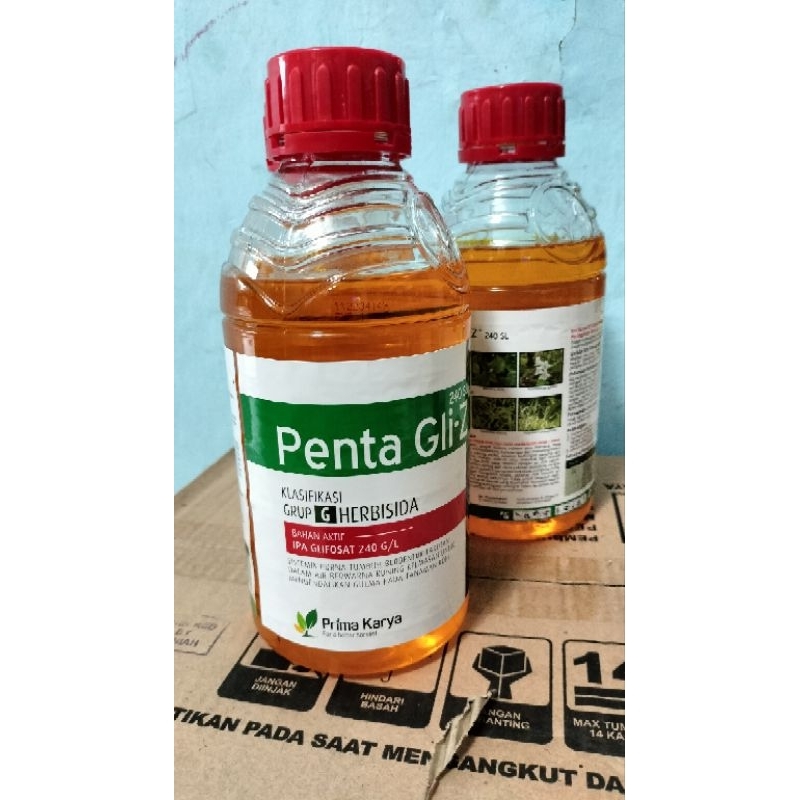 Penta Gliz 1 liter herbisida