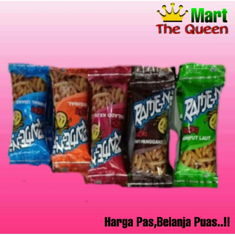 

RAMEN SNACK MIE renceng isi 10 pcs