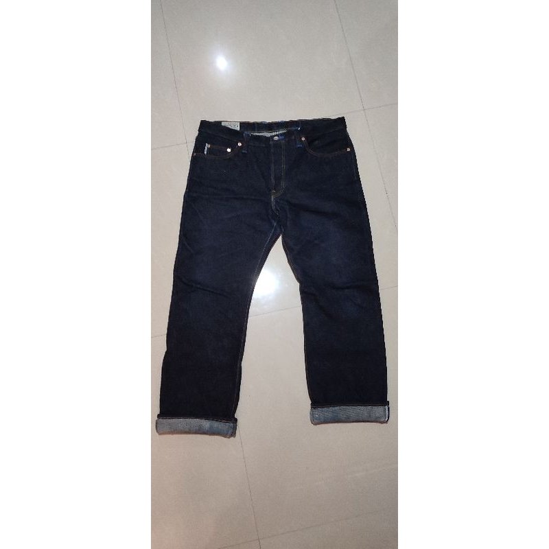 Wingman Denim Second