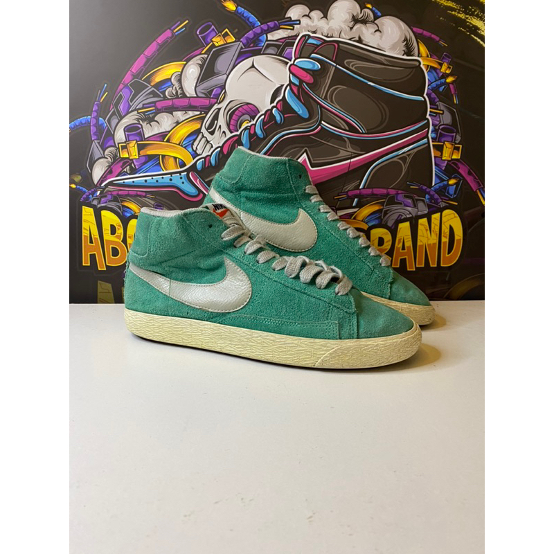 Nike Blazer Mid '77 Vintage Suede' (40.5)