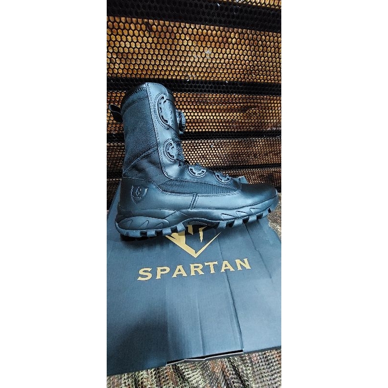 SEPATU PDL SPARTAN TALI PUTAR XTRAX