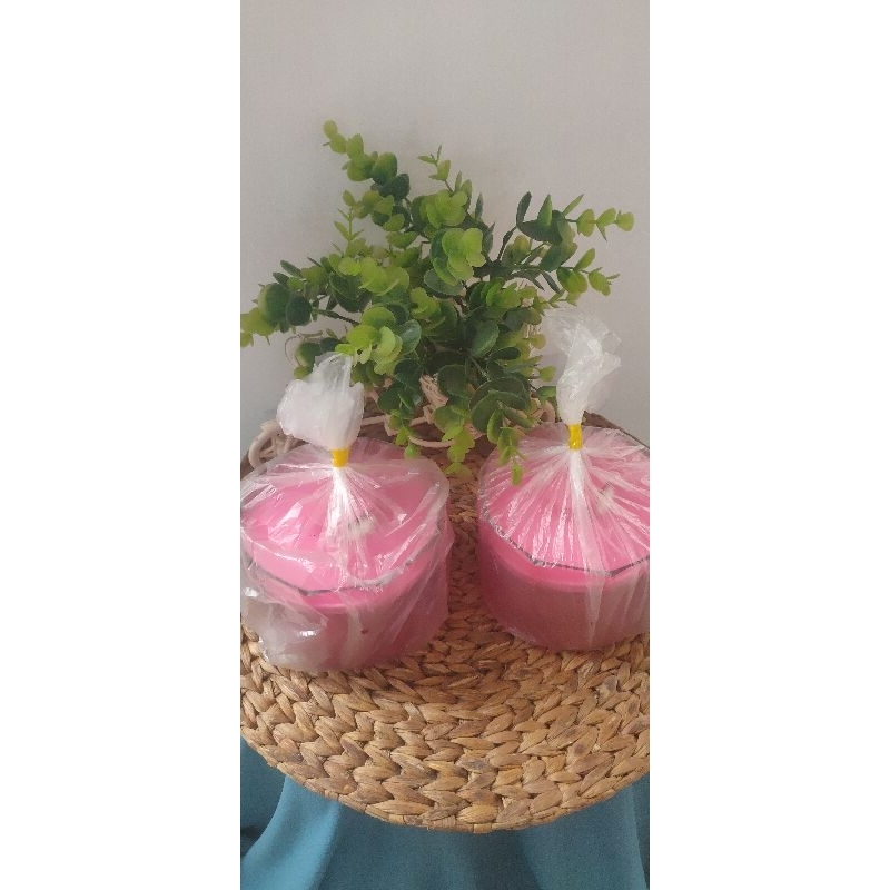 Toples kristal tupperware new