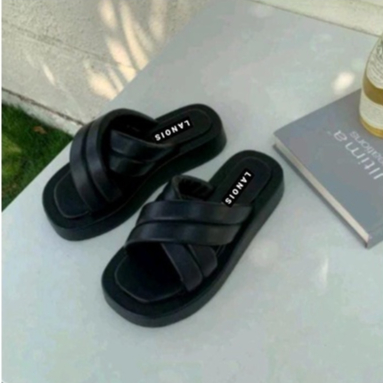 Sandal Wanita Terbaru 2022 Sandal Cewek Kekinian