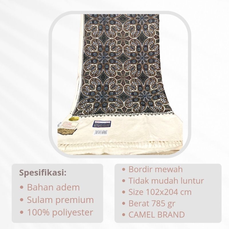 sorban kashmiri full sulam original surban kashmiri sorban habib sorban kasmiri rida kashmiri