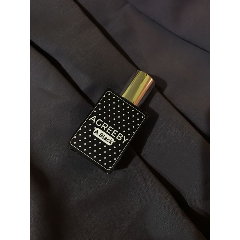 AGREEBY PARFUME a.black