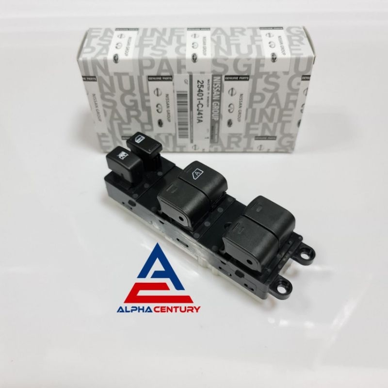MASTER POWER WINDOW NISSAN LIVINA ORI GARANSI 1BULAN