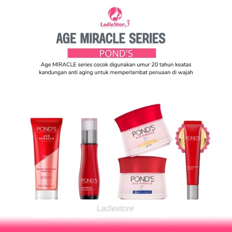 Pond's Age Miracle