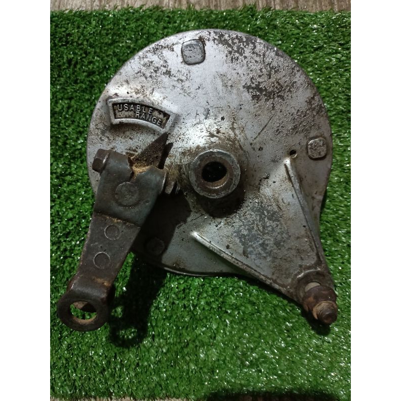 tutup tromol belakang Kawasaki blitz r