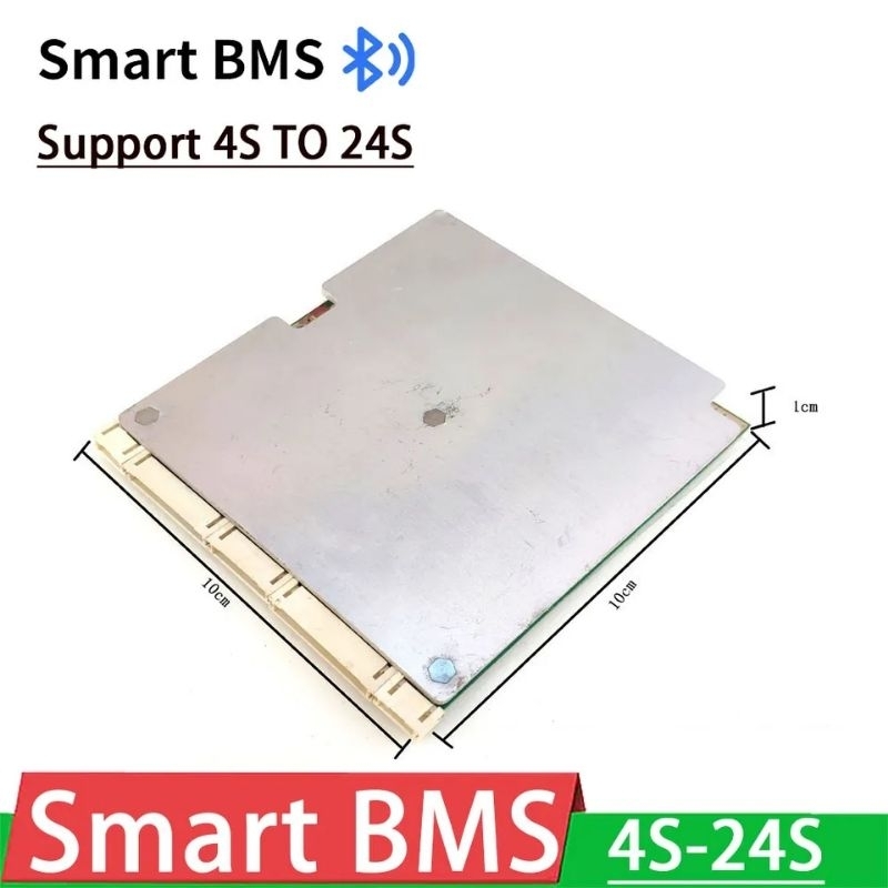 SMART BMS 4S-24S 70A-100A